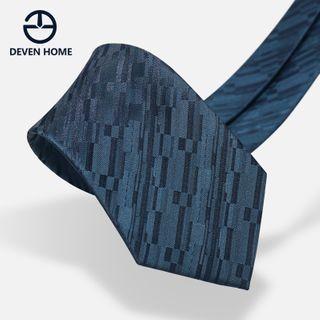 Patterned Neck Tie P8-5117 - One Size