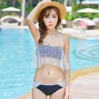 Mesh Panel Bikini