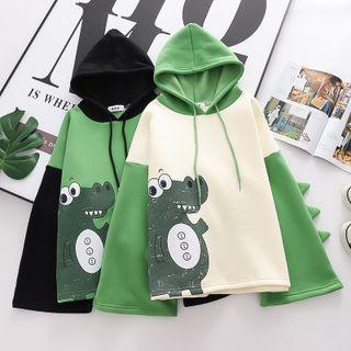 Dinosaur Themed Hoodie