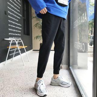 Plain Jogging Pants