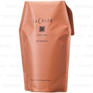 La Casta - Aroma Esthe Hair Mask 35 (moist) (refill) 600g