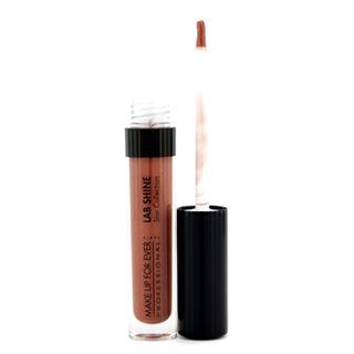 Make Up For Ever - Lab Shine Star Collection Pearly Lip Gloss - #s10 (caramel) 2.6g/0.09oz