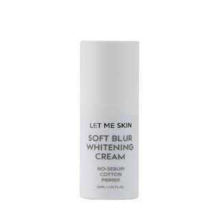 Let Me Skin - Soft Blur Whitening Cream 30ml