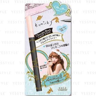 Kose - Anmiel Liquid Eyeliner (chocolat Black) 1 Pc