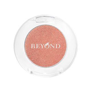 Beyond - Single Eyeshadow (#07 Coralster) 1.7g