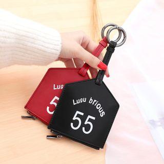 Letter Coin Purse