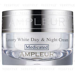 Ampleur - Luxury White Medicated Day And Night Cream 30g