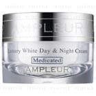 Ampleur - Luxury White Medicated Day And Night Cream 30g