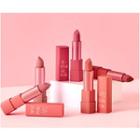 Macqueen - Air Kiss Lip Stick - 5 Colors #03 Coral Pink