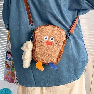 Toast Crossbody Bag