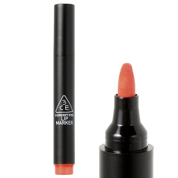 3 Concept Eyes - Lip Marker (red) 4.6g