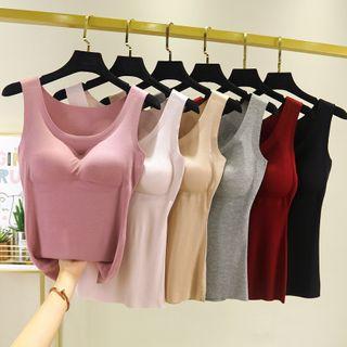 Padded Sports Tank Top