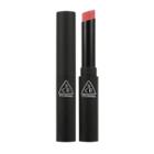 3 Concept Eyes - Slim Velvet Lip Color (15 Colors) #vanilla Pink