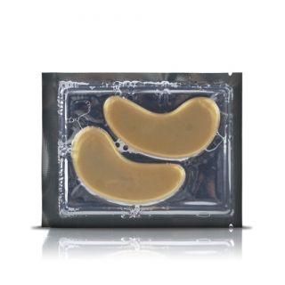Anskin - Natural Gold Hydro Essence Gel Eye Patch Set 10pcs 8g X 10pcs