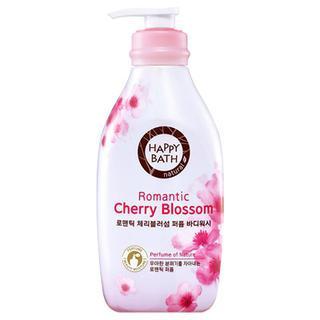 Happy Bath - Romantic Cherry Blossom Perfume Body Wash 500g