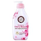 Happy Bath - Romantic Cherry Blossom Perfume Body Wash 500g