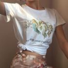 Angel Short-sleeve T-shirt