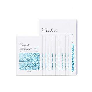 Blanc Doux - Oligo Hyaluronic Acid Relief Sheet Mask Set 25g X 10 Pcs