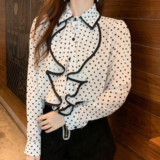Heat Print Shirt