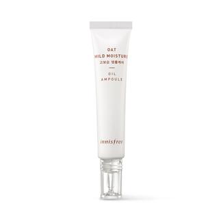 Innisfree - Oat Mild Moisture Oil Ampoule 25ml