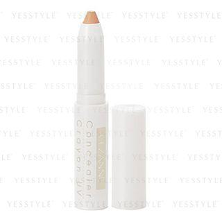 Cezanne - Concealer Crayon Uv Spf 31 Pa++ (#02 Ocher) 1.8g