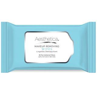 Aesthetica Cosmetics - Makeup Removing Wipes 30 Count