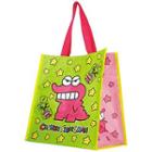 Crayon Shin-chan Shoulder Bag (green/pink) One Size