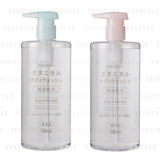 Nice & Quick - Botanical Body Wash