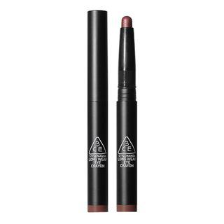 3 Concept Eyes - Long Wear Eye Crayon (burn Out) 1.5g