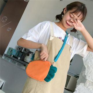 Carrot Crossbody Bag