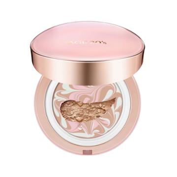 Age 20s - Essence Cover Pact Spf 50+ Pa+++ (#021 Pink Latte) 14g X 2 Pcs