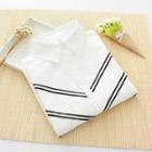 Braided Trim Shirt