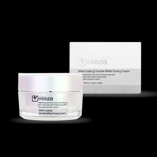Enprani - Dr. Hillda Mela Scaling Double White Toning Cream 50ml