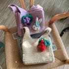 Fruit Handbag / Diy Kit