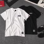 Short-sleeve Logo T-shirt