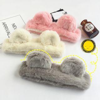 Bear Ear Headband