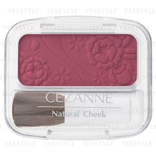 Cezanne - Natural Cheek N (#16 Cassis Rose) 4g