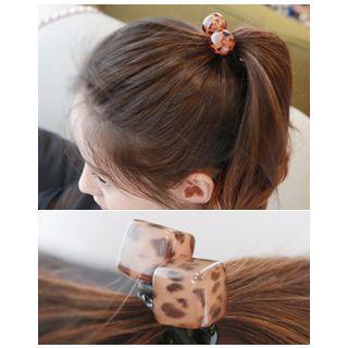 Leopard Hair Tie (2 Designs)
