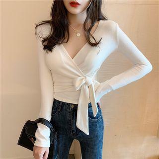 Ribbon Bow Top