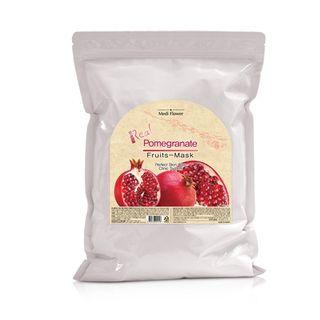 Mediflower - Fruits-mask - 4 Types Real Pomegranate