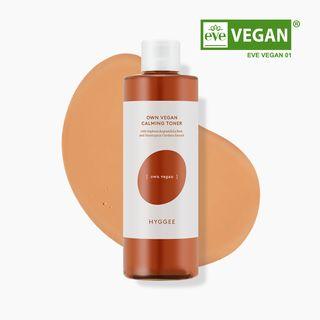 Hyggee - Own Vegan Calming Toner 250ml