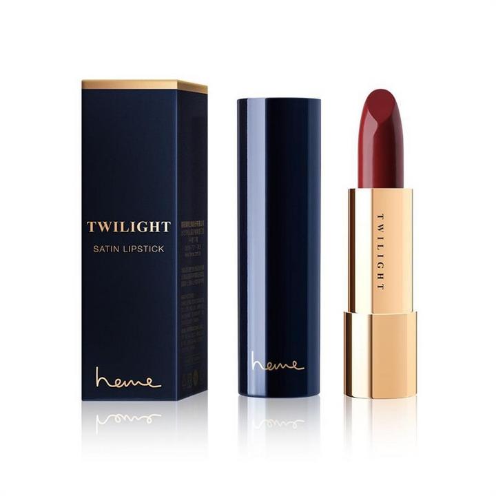 Heme - Twilight Satin Lipstick (#03) 3.5g