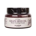 Skinfood - Grape Seed Oil Body Coating Cream 225ml 225ml