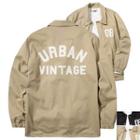 Urban Vintage Light Jacket