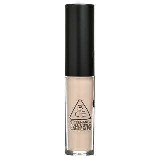 3ce - Full Cover Concealer - 2 Colors #001 Light Beige