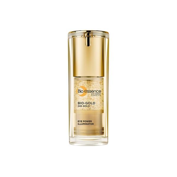 Bio-essence - Bio-gold Eye Powder Illuminator 17g