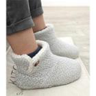 Knit Ankle Boots