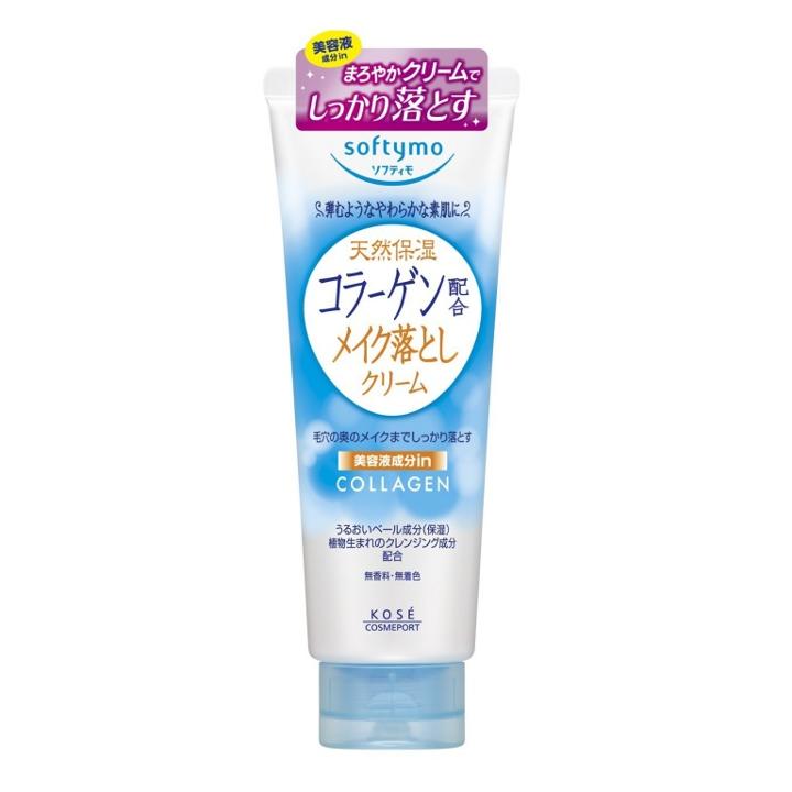 Kose - Softymo Collagen Cleansing Cream 210g