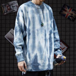 Tie Dye Sweatshirt
