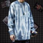 Tie Dye Sweatshirt